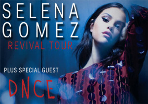 Selena Gomez – Revival Tour – Charlotte – June 7th