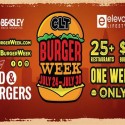 CLT Burger Week