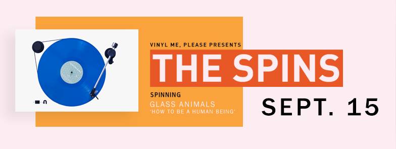 The SPINS- Glass Animals