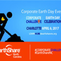 EarthShare NC’s Charlotte Corporate Earth Day Events