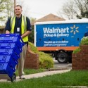 Walmart’s Home Grocery Delivery Service Launches in Charlotte