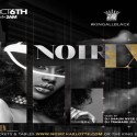 Noir IX #KingAllBlack At The Ritz!