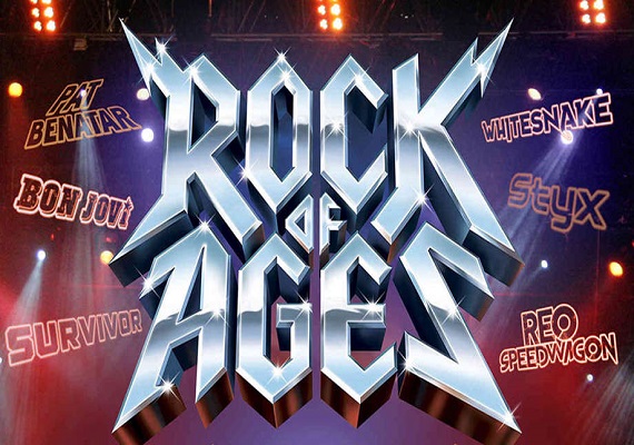 Rock of Ages Musical
