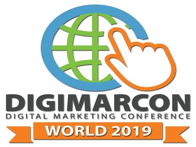 DigiMarCon World 2019 – Digital Marketing Conference