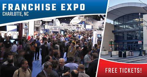 Charlotte NC – The Great American Franchise Expo