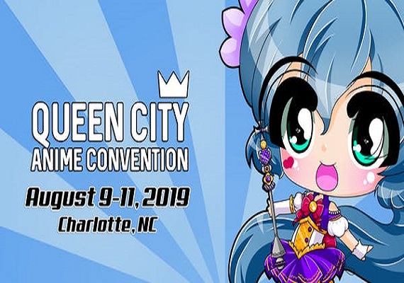 Queen City Anime Convention 2019