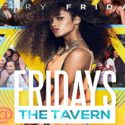 Fridays @ The Tavern