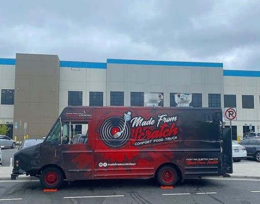 Charlotte! Check Out ‘Made From Scratch’ Food Truck…