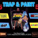 Trap & Paint (Sip & Paint)