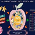 2021 Queen City Back To School Festival Series