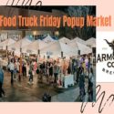 Food Truck Friday Popup at the Cow