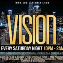 Eddietainment Presents VISION – Saturdays @ Midtown Tavern