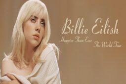 Billie Eilish Happier Than Ever Tour