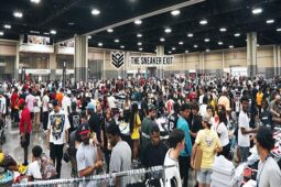 Charlotte – The Sneaker Exit – Ultimate Sneaker Trade Show – March 12th