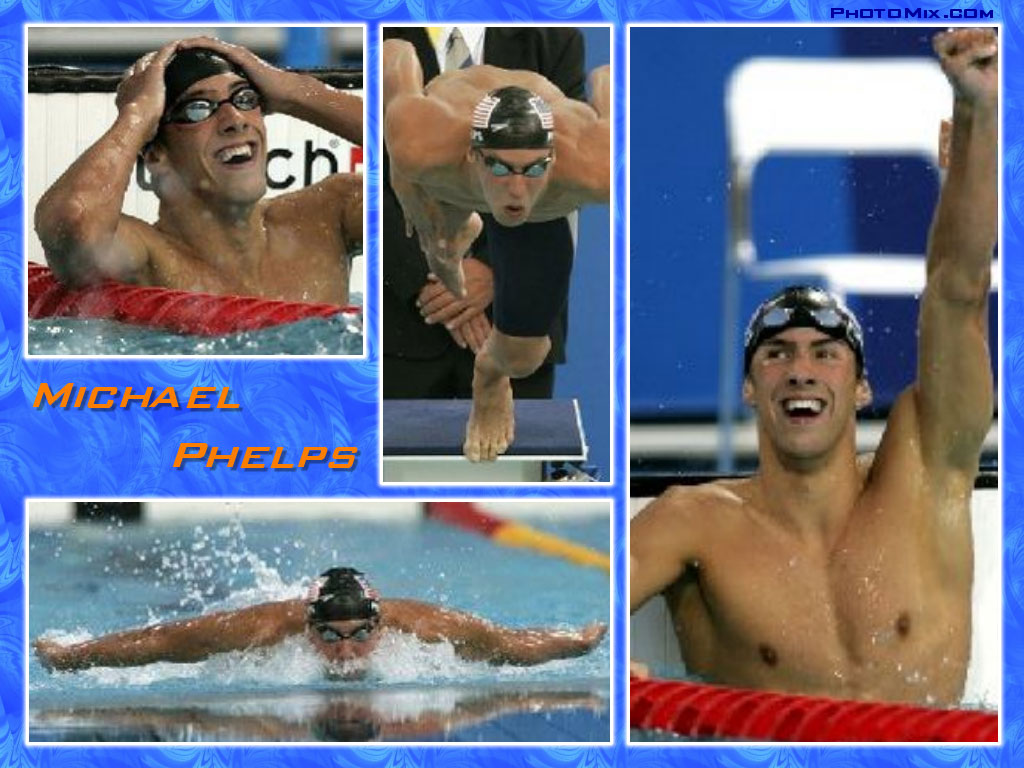 Michael Phelps Returns From Supension At Charlotte Meet May 15th – 17th
