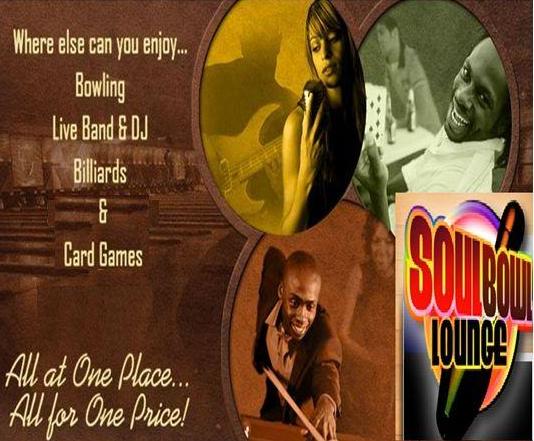 Soul Bowl Lounge May 30th