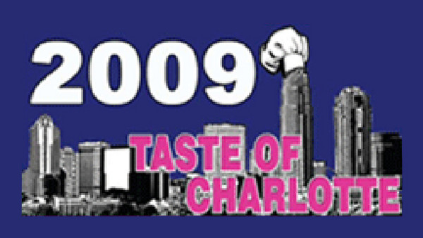 2009 Taste Of Charlotte June 5th – 7th