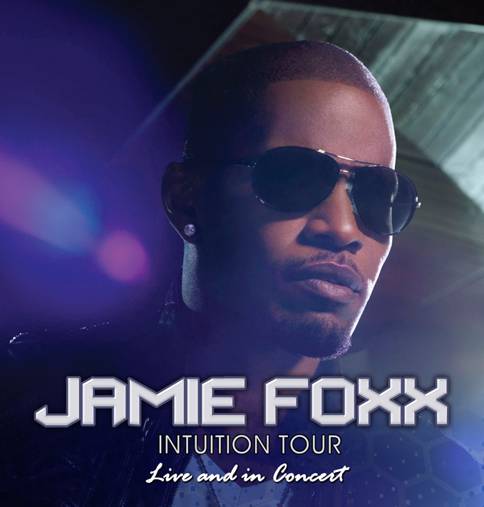 Jamie Foxx Concert Sept. 19th; Tix On Sale Now