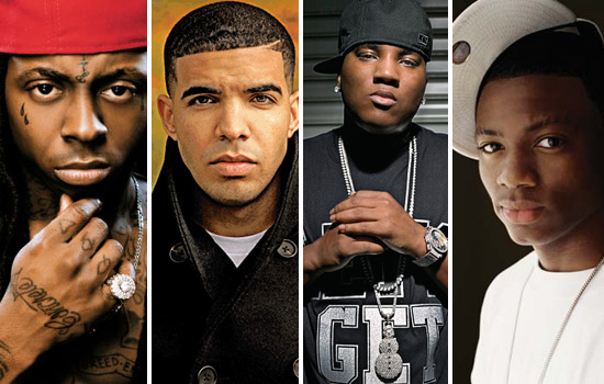 Lil Wayne, Drake, Young Jeezy, & Soulja Boy Concert Sept. 4th; Tix On Sale Now