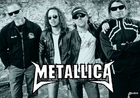 Metallica October 18th