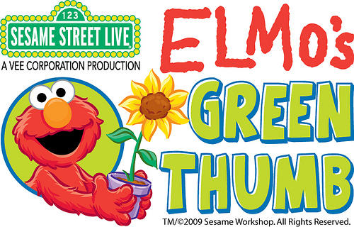 Sesame Street Live Nov. 12th – 15th