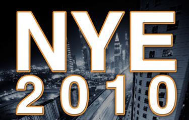 New Year’s Eve 2010 Events (21 and up)