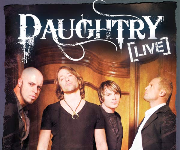 Daughtry Live June 11th
