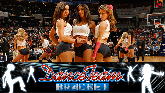 Lady Cats 2010 NBA Dance Team Bracket Champions