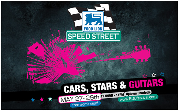 2011 Food Lion Speed Street May 26th-28th