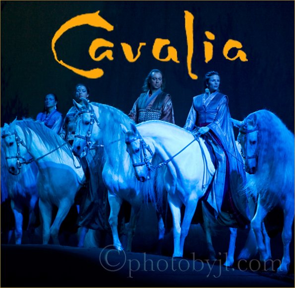 Cavalia Brings Big Top Production To Charlotte