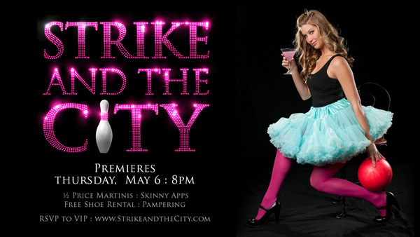 Strike and the City Every Thursday