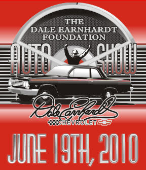 The Dale Earnhardt Foundation Auto Show June 19th