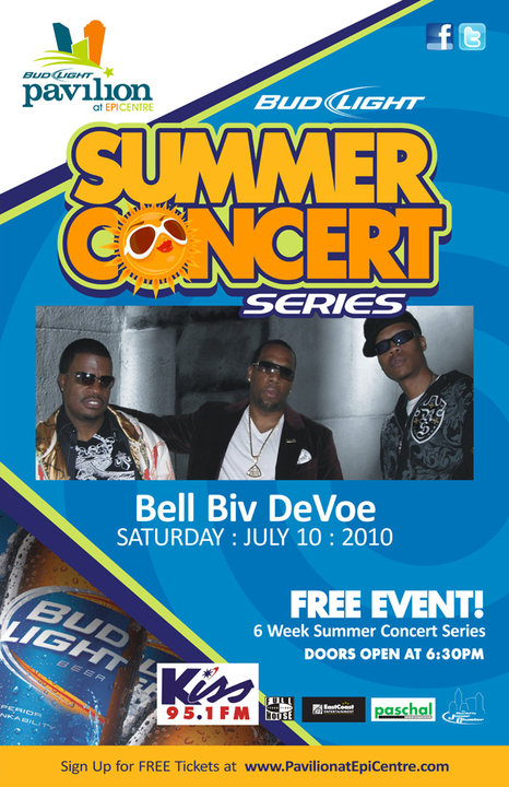 Summer Concert Series Feat Sugar Ray June 25th