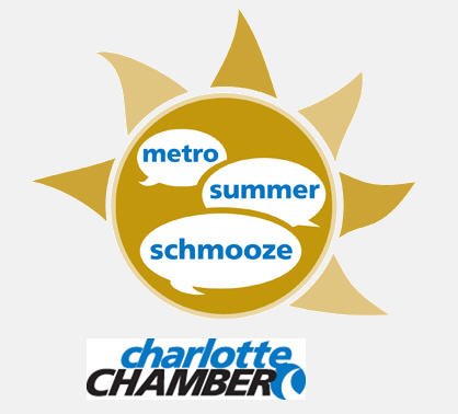 Charlotte Chamber Summer Schmooze July 27th