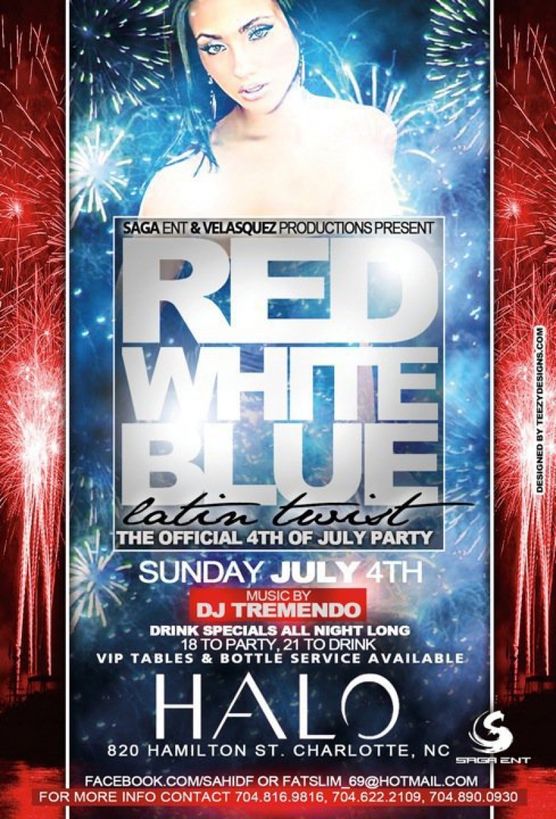 4th of July Parties 2010