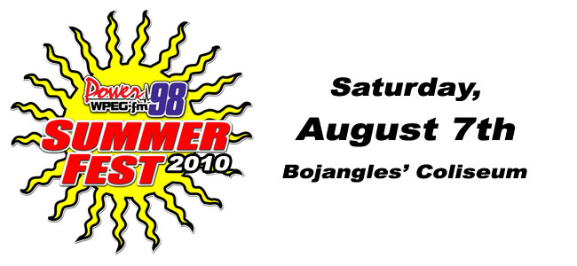 Power 98 Summerfest 2011 Aug 7th