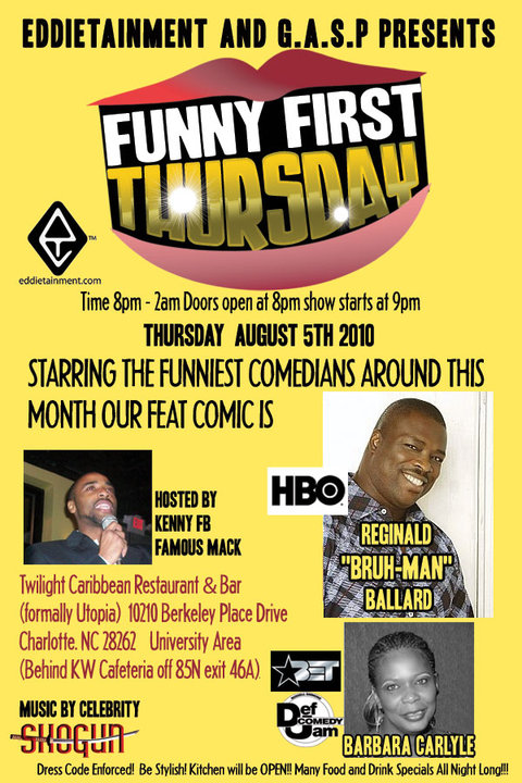 Funny First Thursday August 5th