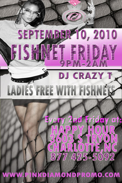 Fishnet Fridays