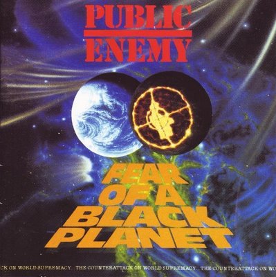 Public Enemy Fear of a Black Planet Tour Sunday Sept 12th