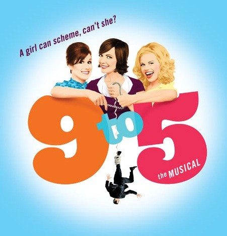 9 to 5: The Musical Oct 9th & 10th