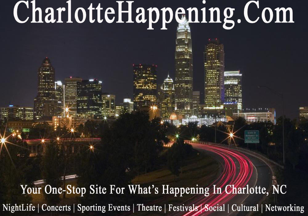 Charlotte’s Happening!!!!!!!!!!!!!