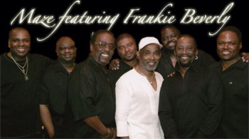 MAZE Featuring Frankie Beverly Oct 22nd