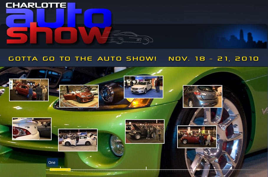 Charlotte International Auto Show‎ Nov 18th-21st