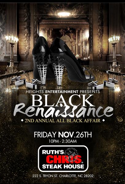 Black Renaissance November 26th