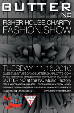 Fisher House Fashion Show