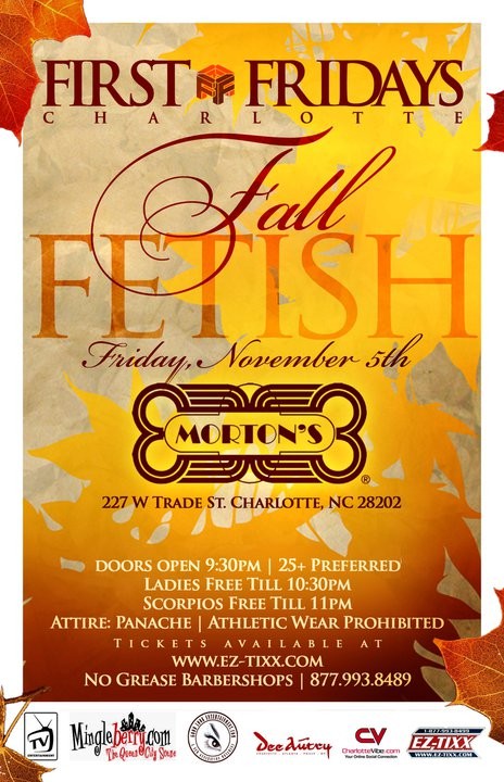 First Fridays November 2010