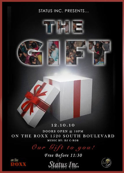 The Gift @ On the Roxx Southend