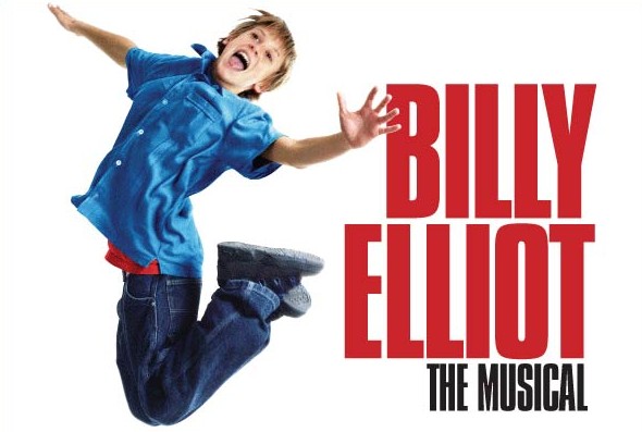 Billy Elliot The Musical Jan 12th – 30th