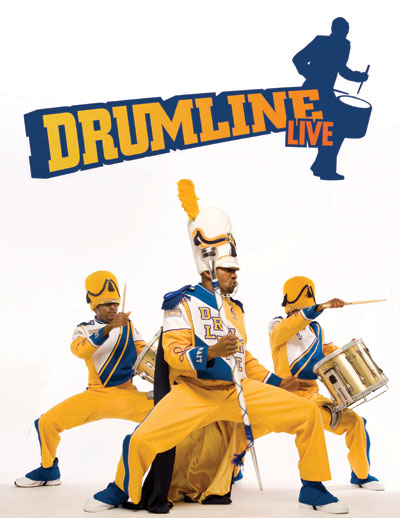 DrumLine Live Feb 24th