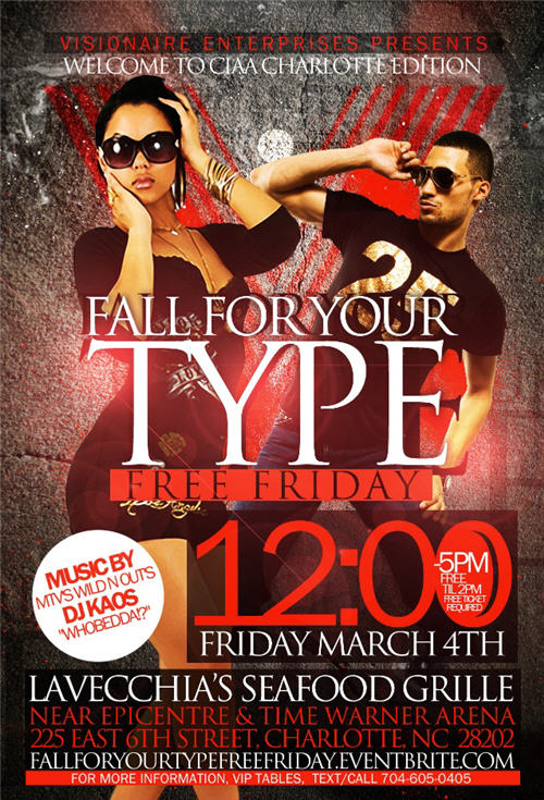 2011 CIAA Parties & Events Friday